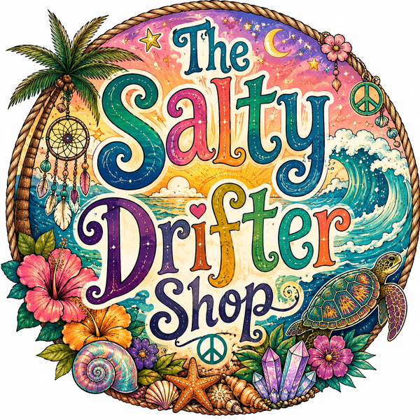 The Salty Drifter Shop
